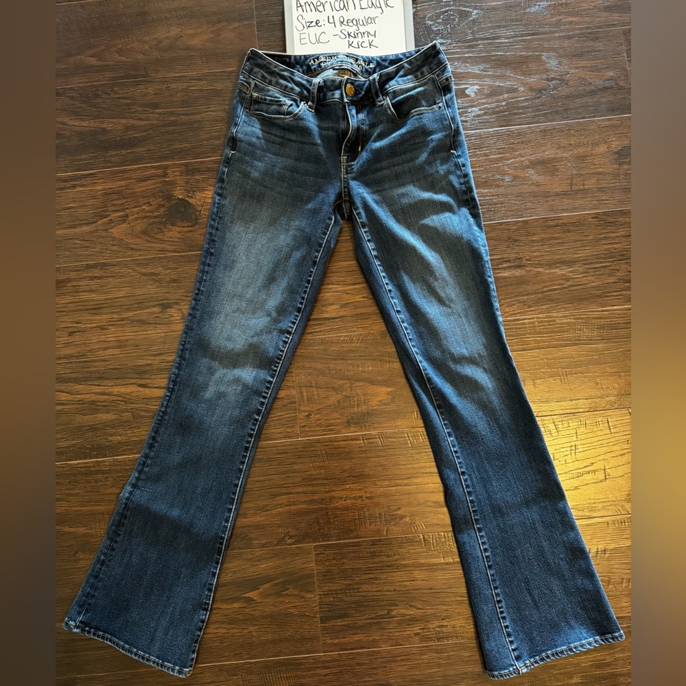Women's Blue Jeans